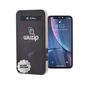 Pantalla Iphone XR Silver Wuzip