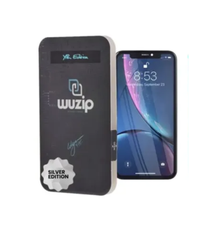 Pantalla Iphone XR Silver Wuzip