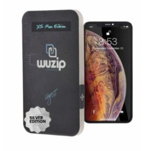 Pantalla Iphone XS Max Silver Wuzip