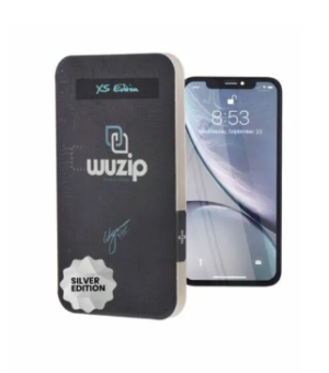 Pantalla Iphone XS Silver Wuzip