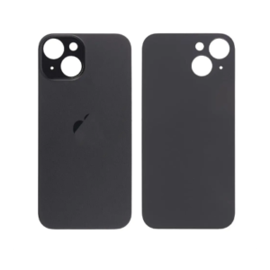 Tapa Trasera Iphone 15 Negra