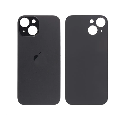 Tapa Trasera Iphone 15 Negra
