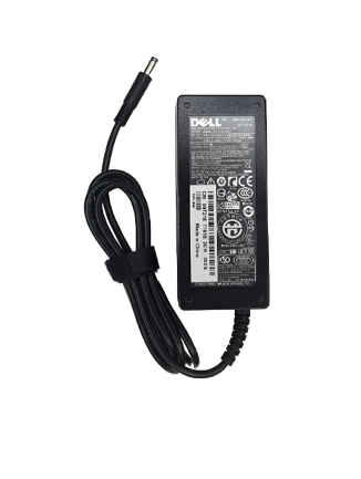 Cargador Dell 19,5V 3,34a 65W