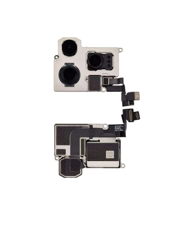 Camara Trasera Iphone 16 Pro Max