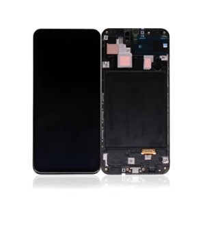 Pantalla Samsung A30 A305  Oled c/Marco