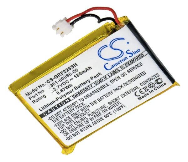 Bateria Forerunner 235, 225, 630, 735XT 361-00086-00