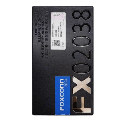 Bateria Iphone 13 FoxConn Black Edition c/Flex