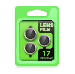 Templado Camara Iphone 17 Pro Max