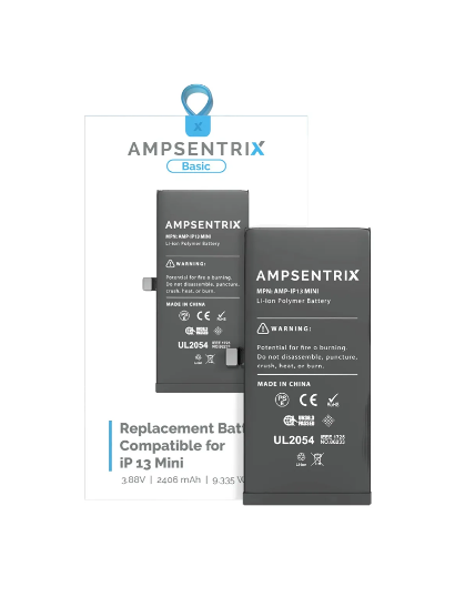 Bateria Iphone 13 Mini Ampsentrix Basic