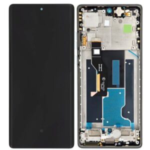 Pantalla Moto Edge 50 Fusion/50 Neo Orig C/M