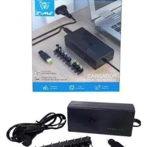 Cargador Pared Notebook Universal