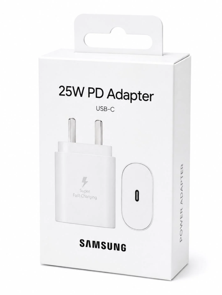 Cabezal Samsung Tipo C 25w Blanco