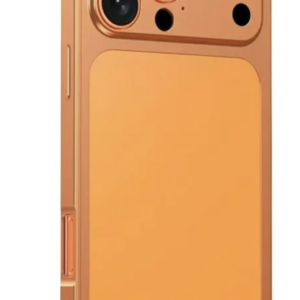 Tpu Iphone 16 Pro Max Premium Metal