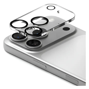 Vidrio Camara Iphone 17 Metal Completo