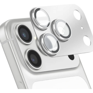 Vidrio Camara iphone 17 Pro Max Metal Completo