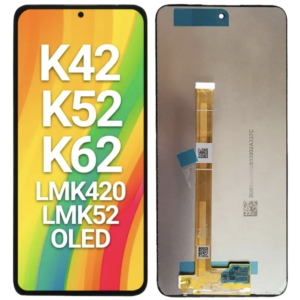 Pantalla LG K42 Sin Marco