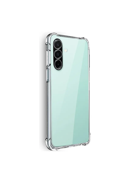 Tpu Samsung A17 Transparente Antigolpe