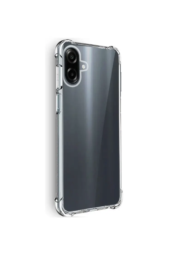 Tpu Samsung A07 Transparente Antigolpe