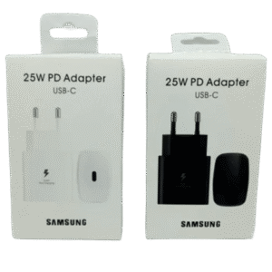 Cargador Pared Samsung 25W Sin Cable