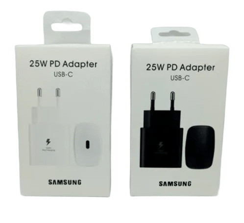 Cargador Pared Samsung 25W Sin Cable