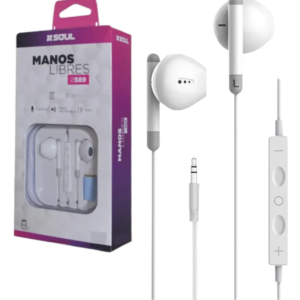 Auriculares Soul S589 3,5mm