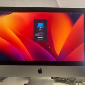 Imac Retina 4K 21,5" 2017