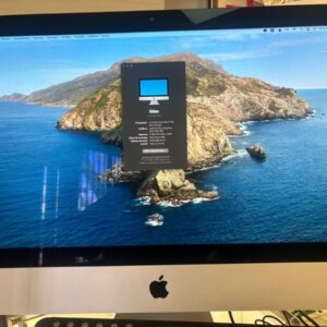 Imac 21,5" 2017