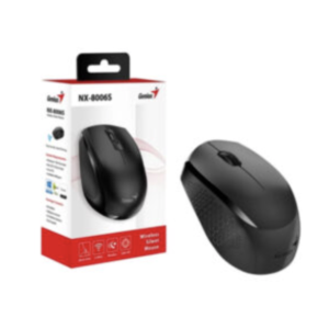 Mouse Genius ECO-8015 Recargable