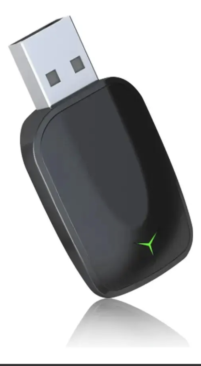 Adaptador Inalambrico para Car Play